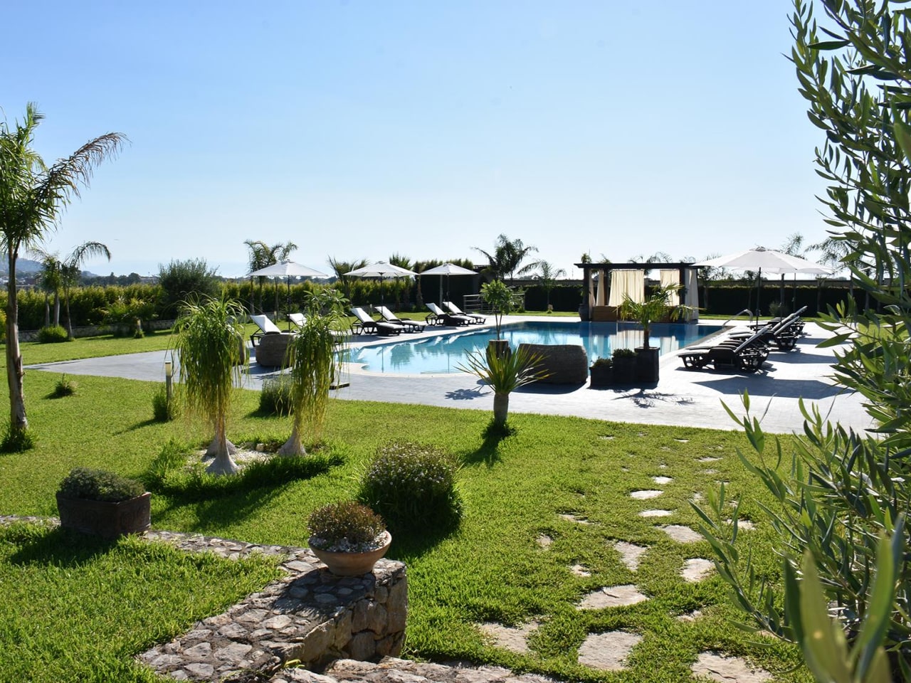 Villa Fenice - Calatabiano