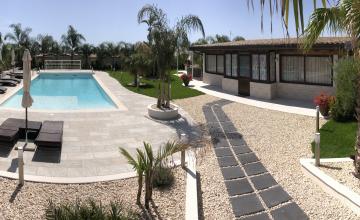 Family villas in taormina