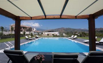 Villa  for rent in Sicily
